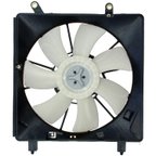 VDO FA70188 A/C Condenser Fan Assembly - view 1