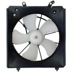 VDO FA70202 Engine Cooling Fan Assembly - view 1
