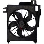 VDO FA70228 A/C Condenser Fan Assembly - view 2