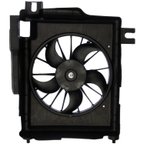 VDO FA70228 A/C Condenser Fan Assembly - view 1