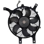 VDO FA70250 A/C Condenser Fan Assembly - view 1