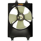 VDO FA70254 A/C Condenser Fan Assembly - view 2