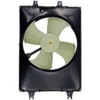 VDO FA70254 A/C Condenser Fan Assembly - view 1