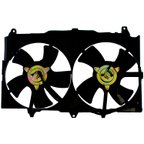 Continental FA70261 Dual Radiator and Condenser Fan Assembly - view 2