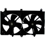 Continental FA70261 Dual Radiator and Condenser Fan Assembly - view 1