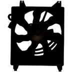 Continental FA70298 A/C Condenser Fan Assembly - view 2