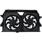 Continental FA70318 Dual Radiator and Condenser Fan Assembly - view 2