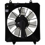 VDO FA70422 A/C Condenser Fan Assembly - view 2
