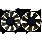 Continental FA70446 Dual Radiator and Condenser Fan Assembly - view 2