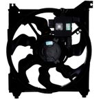 Continental FA70511 Engine Cooling Fan Assembly - view 2
