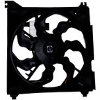 Continental FA70511 Engine Cooling Fan Assembly - view 1