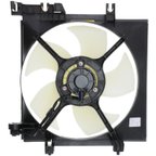 VDO FA70517 Engine Cooling Fan Assembly - view 2