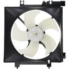 VDO FA70517 Engine Cooling Fan Assembly - view 1