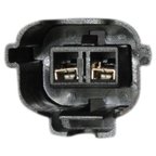 VDO FA70532 A/C Condenser Fan Assembly - view 3