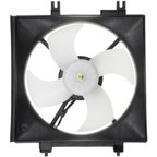 VDO FA70532 A/C Condenser Fan Assembly - view 1