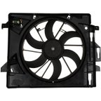 VDO FA70554 Engine Cooling Fan Assembly - view 1