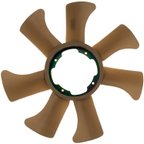 VDO FA70558 Engine Cooling Fan Blade - view 2