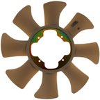 Continental FA70560 Engine Cooling Fan Blade - view 3