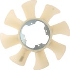 Continental FA70560 Engine Cooling Fan Blade - view 2