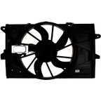 Continental FA70599 Engine Cooling Fan Assembly - view 2