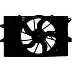 Continental FA70599 Engine Cooling Fan Assembly - view 1