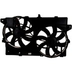 Continental FA70600 Dual Radiator and Condenser Fan Assembly - view 2