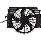 VDO FA70744 A/C Condenser Fan Assembly - view 1