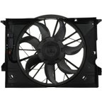 VDO FA70766 Engine Cooling Fan Assembly - view 2