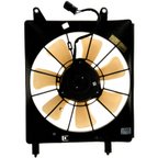 Continental FA70801 A/C Condenser Fan Assembly - view 2