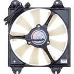 VDO FA70852 A/C Condenser Fan Assembly - view 2