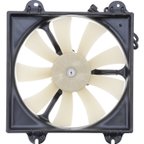 VDO FA70852 A/C Condenser Fan Assembly - view 1