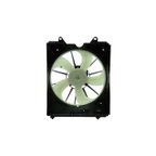 VDO FA70870 Engine Cooling Fan Assembly - view 1