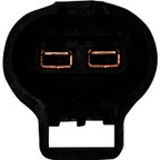 Continental FA70906 Dual Radiator and Condenser Fan Assembly - view 3