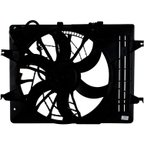 Continental FA70934 Engine Cooling Fan Assembly - view 2