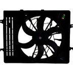 Continental FA70934 Engine Cooling Fan Assembly - view 1