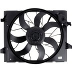VDO FA70980 Engine Cooling Fan Assembly - view 2