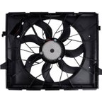 VDO FA70980 Engine Cooling Fan Assembly - view 1