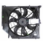 VDO FA70991 Engine Cooling Fan Assembly - view 2