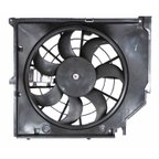 VDO FA70991 Engine Cooling Fan Assembly - view 1