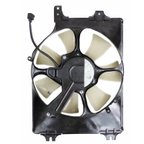 VDO FA70992 A/C Condenser Fan Assembly - view 2