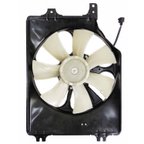 VDO FA70992 A/C Condenser Fan Assembly - view 1