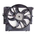 VDO FA71608 Engine Cooling Fan Assembly - view 2