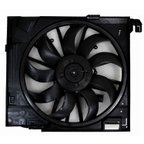 Continental FA71751 Engine Cooling Fan Assembly - view 1