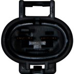 Continental FA71768 Dual Radiator and Condenser Fan Assembly - view 4
