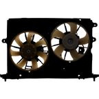 Continental FA71768 Dual Radiator and Condenser Fan Assembly - view 1