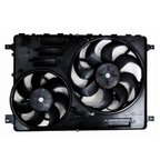 Continental FA71811 Dual Radiator and Condenser Fan Assembly - view 1