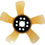 VDO FA71871 Engine Cooling Fan Blade - view 1