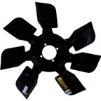 Continental FA71910 Engine Cooling Fan Blade - view 2