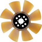 Continental FA72020 Engine Cooling Fan Blade - view 2