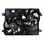 Continental FA72137 Dual Radiator and Condenser Fan Assembly - view 1